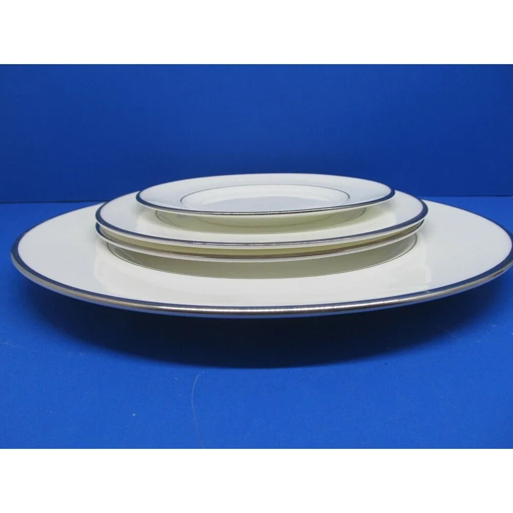 Royal Doulton Signet Dinner Salad and Bread Plate